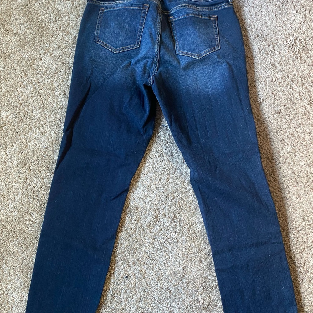 TORRID boyfriend jeans NWT size 10